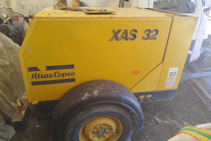 OmecoHub - Immagine ATLAS COPCO XAS32